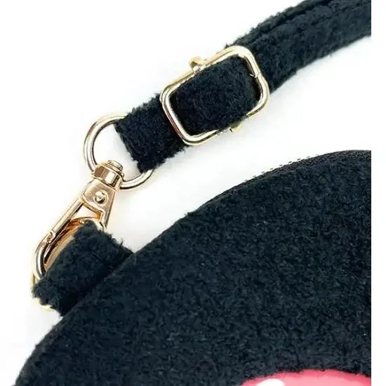 Ensky Spirited Away Kaonashi Shoulder Bag Pouch - Image 4