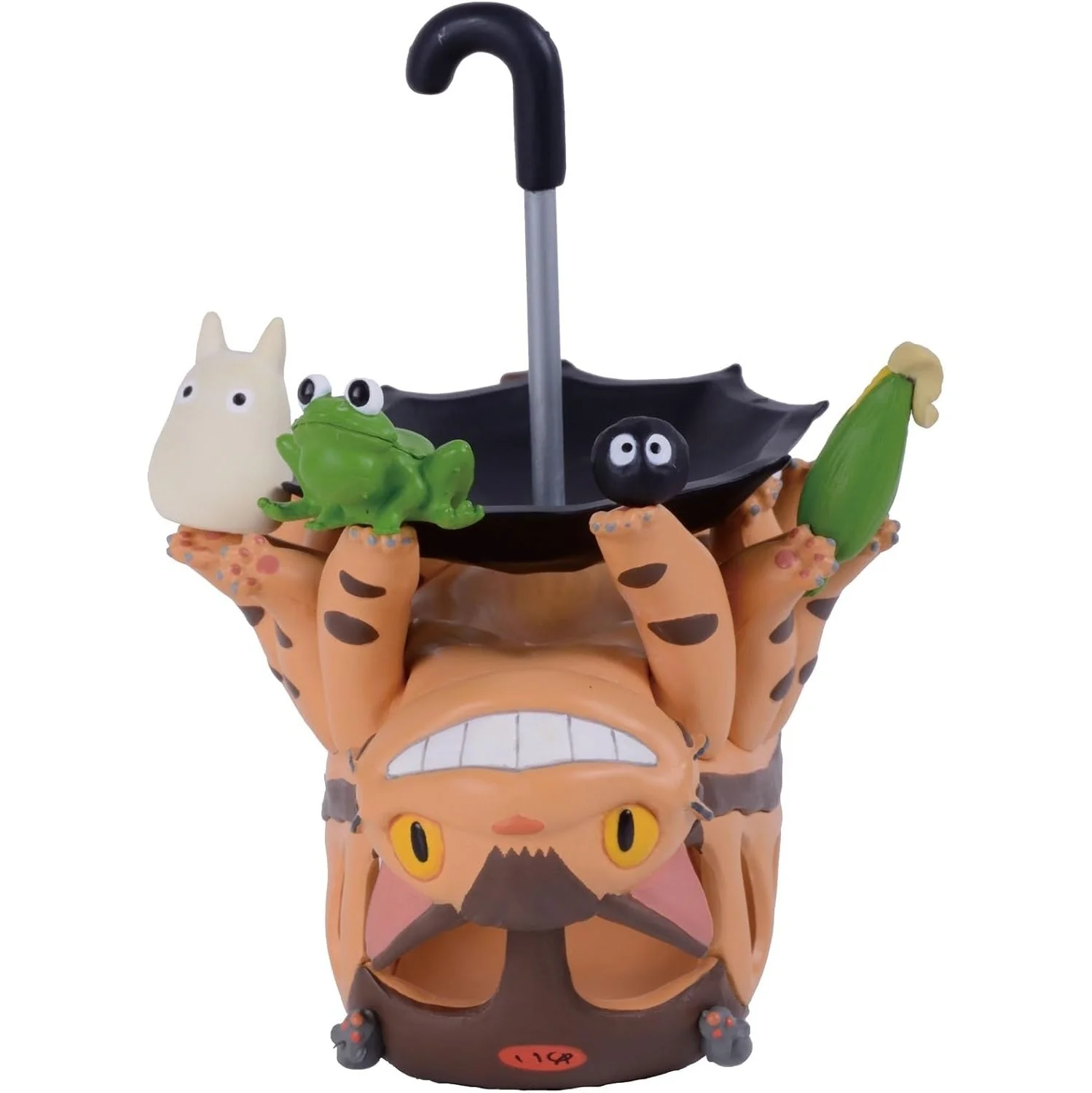 Ensky Studio Ghibli My Neighbour Totoro Cat Bus Stack Figurine - Image 7