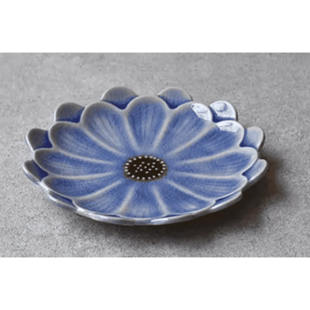 Fiore Daisy Plate 12D - Image 2