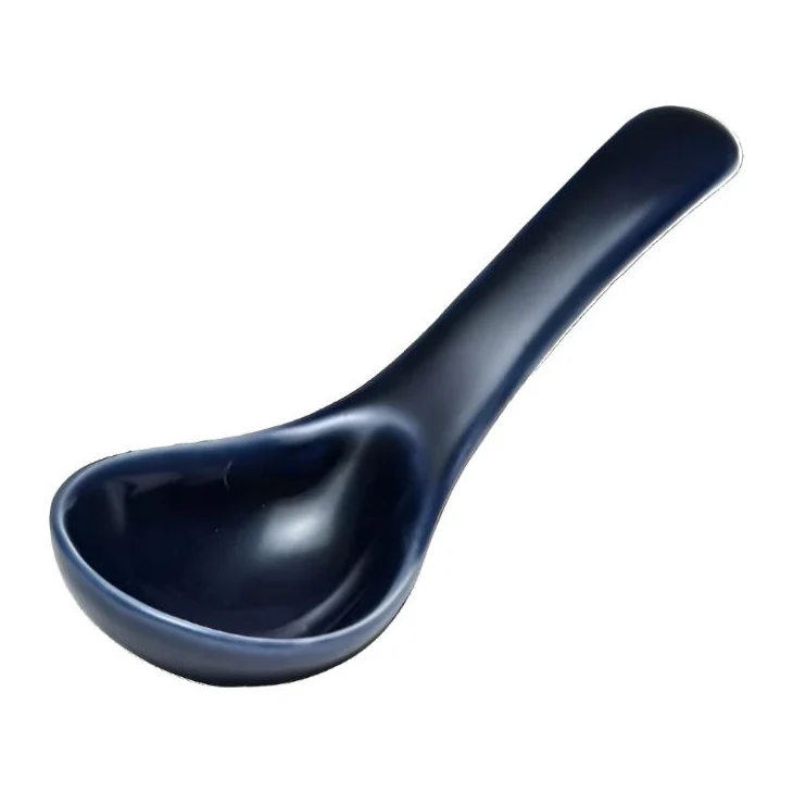 Ginpo Chrysanthemum Kikka Renge Spoon