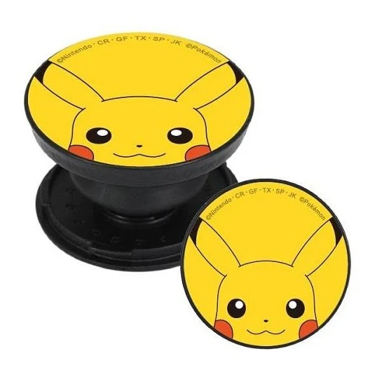 Gourmadise Pokemon Silicone Phone Grip Holder - Image 4