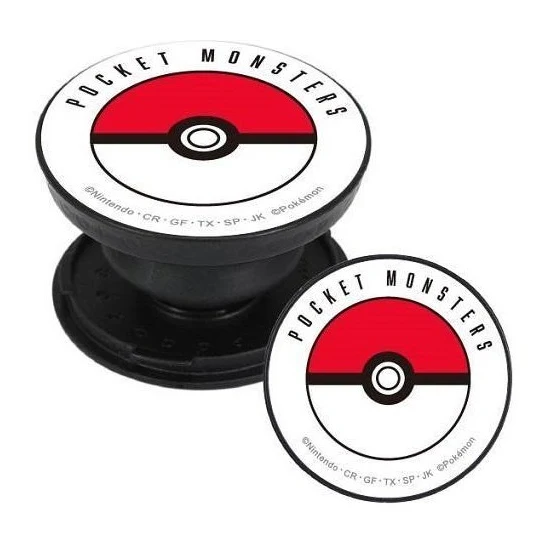 Gourmadise Pokemon Silicone Phone Grip Holder - Image 7