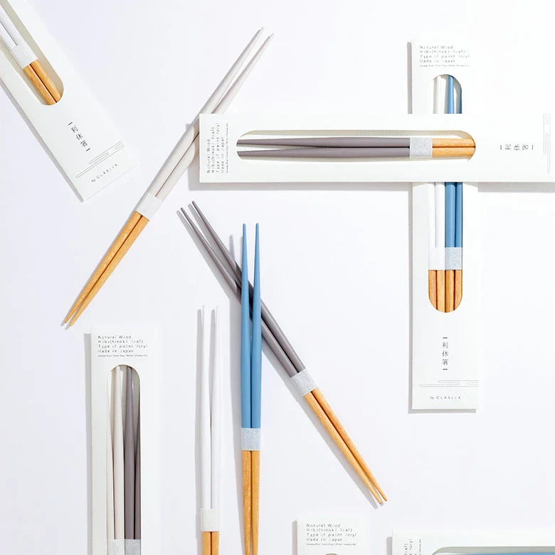 Grapport Claseek Rikyu Chopsticks 24cm - Image 4