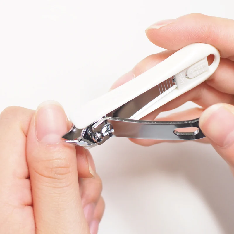 Green Bell Hangnail Nail Clipper - SE-033 - Image 3