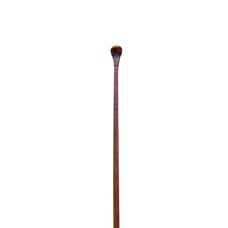 Green Bell Takumi no Waza Smoked Bamboo Ear Pick - Image 3
