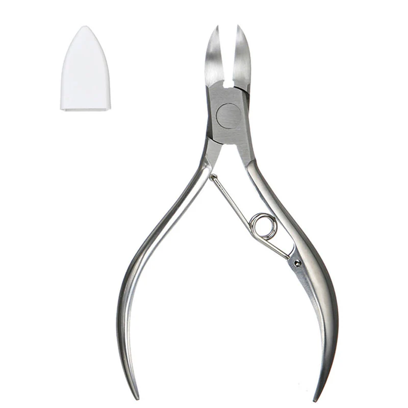 Green Bell Takumi no Waza Stainless Steel Nail Nipper with File - Image 2