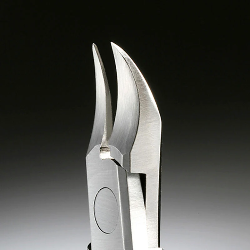 Green Bell Takumi no Waza Stainless Steel Nail Nipper with File - Image 3