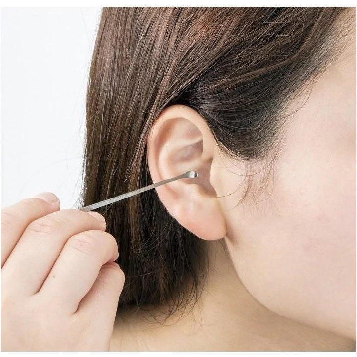 Green Bell Takumi no Waza Titanium Ear Pick G-2196 - Image 4