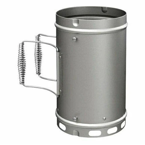 Green Life Charcoal Chimney - Steel - Image 4