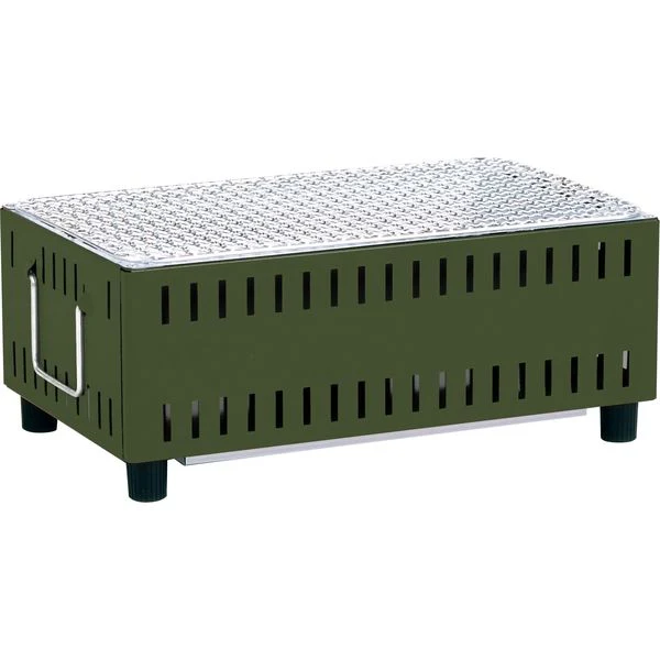 Green Life Tabletop Shichirin BBQ Grill