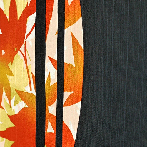 Hamamonyo Elegant Maple Furoshiki Wrapping Cloth 90cm - Image 3