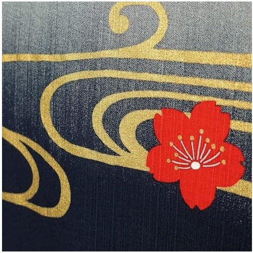 Hamamonyo Hinode Fuji Furoshiki Wrapping Cloth 90x90 - Image 2