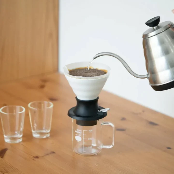 Hario Ceramic Immersion Coffee Dripper Switch - Image 3