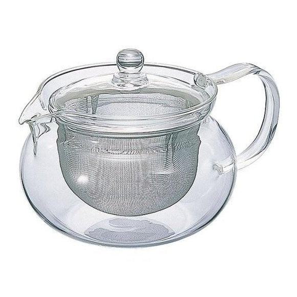 Hario Chacha KyusuMaru Japanese Tea Pot 700ml