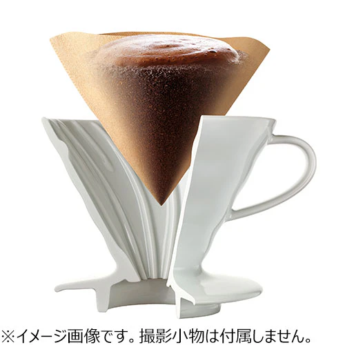 Hario V60 Ceramic Coffee Dripper 02 - Image 2