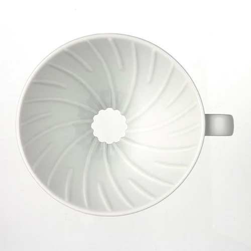 Hario V60 Ceramic Coffee Dripper 02 - Image 3