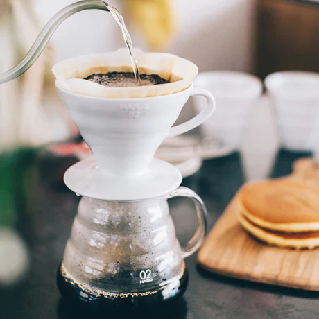 Hario V60 Ceramic Coffee Dripper 02 - Image 4