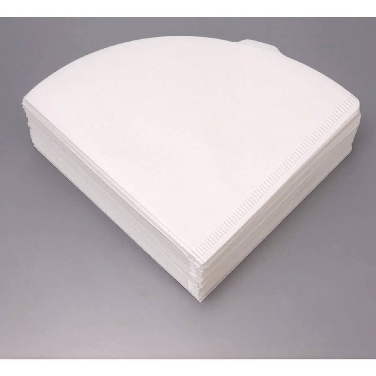 Hario V60 Coffee Filter Paper 01 White - 100 Sheets - Image 3