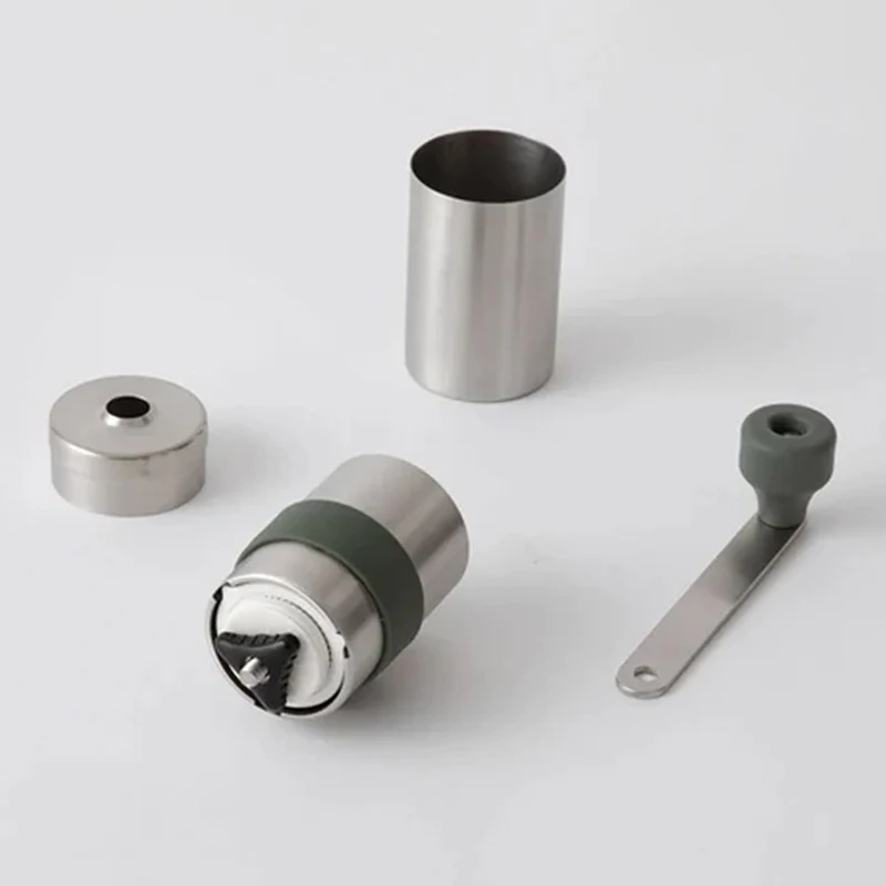 Hario V60 Metal Coffee Mill - Image 7