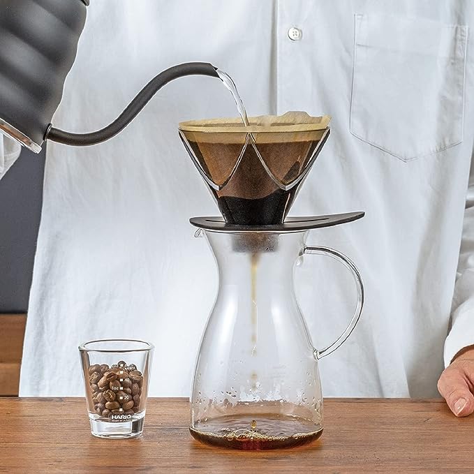 Hario V60 One Pour Dripper Mugen - Image 4