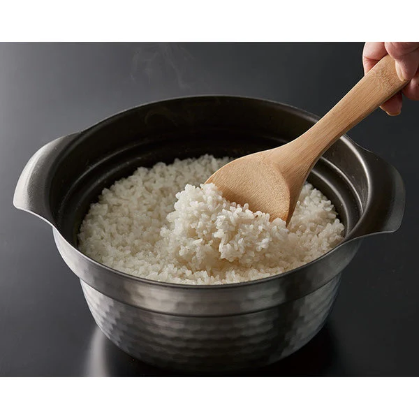 Hario YUKIHIRA IH Stainless Steel Rice Cooker (2-3 cups) - Image 3