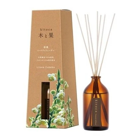 Harukado Kitoca Reed Diffuser - Image 9