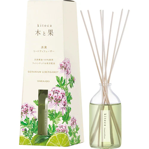 Harukado Kitoca Reed Fragrance Diffuser - Image 4
