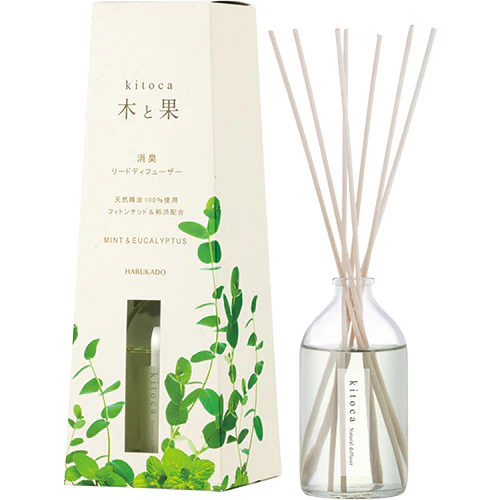 Harukado Kitoca Reed Fragrance Diffuser - Image 7