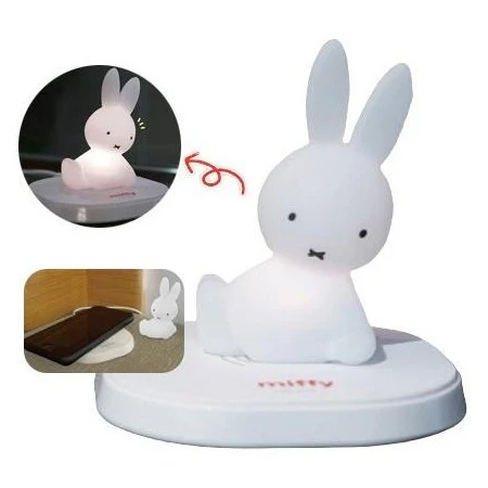 Hashy Miffy Qi Wireless Charge & - Image 4