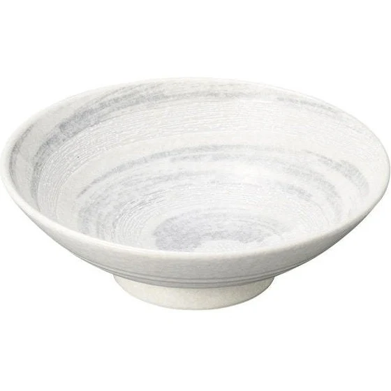 Hayase White Snow Bowl 24.5D