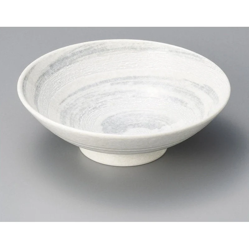 Hayase White Snow Bowl 24.5D - Image 2