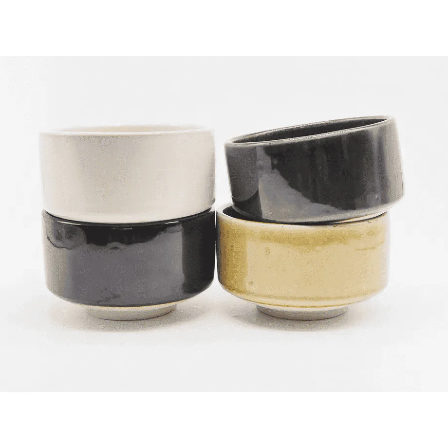 Heuge Matcha Bowl - KIZETO Beige - Image 4