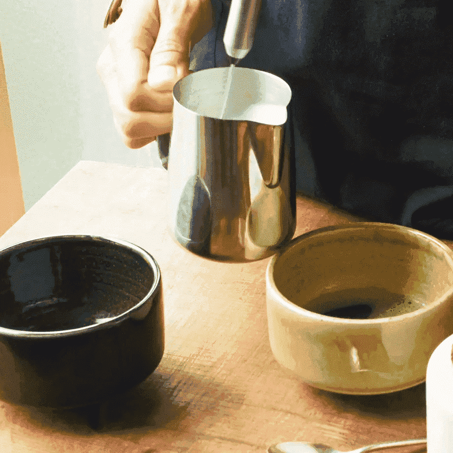 Heuge Matcha Bowl - ORIBE Green - Image 7