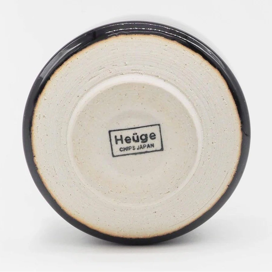 Heuge Matcha Bowl - SETOGURO Black - Image 3