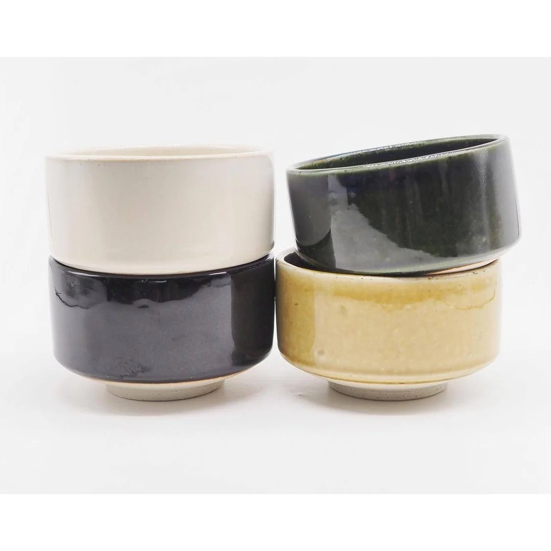 Heuge Matcha Bowl - SETOGURO Black - Image 4