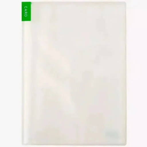 Hobonichi Card Case