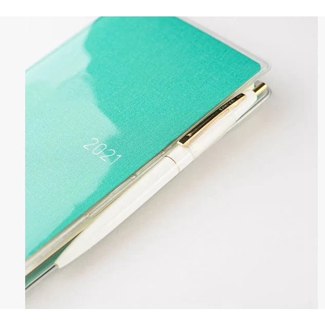 Hobonichi Clear Cover for Weeks - Image 3