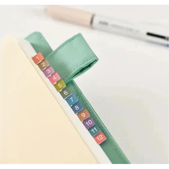 Hobonichi Index Stickers - Image 2