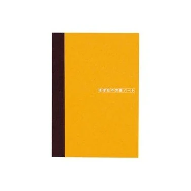 Hobonichi Notebook A6