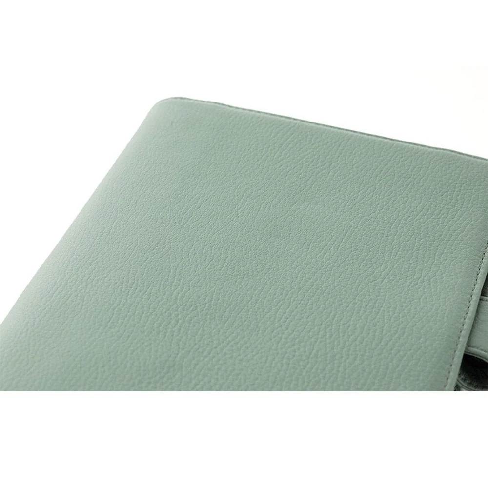 Hobonichi Techo A5 Cousins Leather: Water Green Cover Only - Image 3