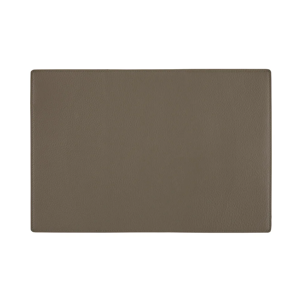 Hobonichi Techo A5 Cousins Planner Cover - Leather: Taut (Gray & Light Blue) - Image 4
