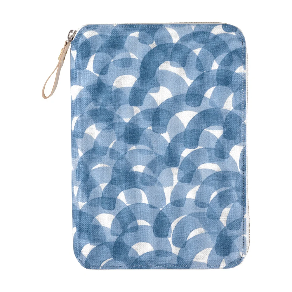 Hobonichi Techo A5 Cousins Planner Cover - minä perhonen: aalto