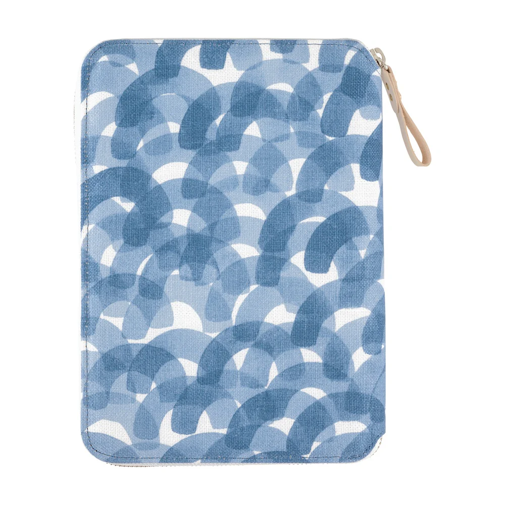 Hobonichi Techo A5 Cousins Planner Cover - minä perhonen: aalto - Image 2