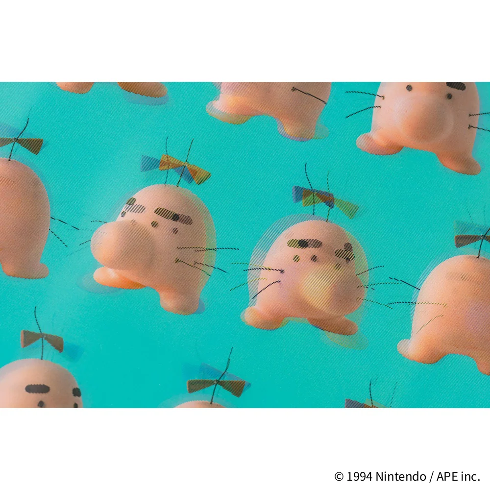 Hobonichi Techo A5 Cousins Planner Cover - MOTHER: Mr. Saturn (Doing Fine) - Image 6