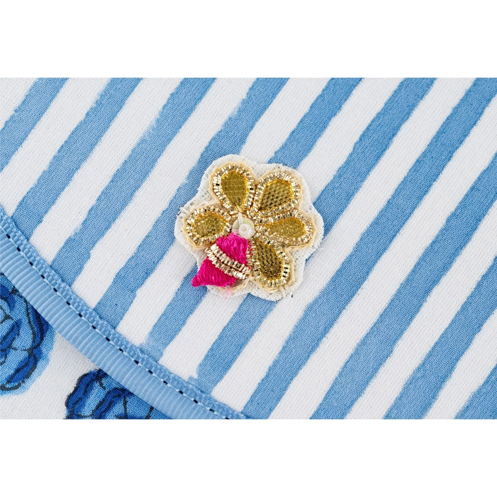 Hobonichi Techo A5 Cousins Planner Cover - Phoolon (Large Flowers) - Image 4