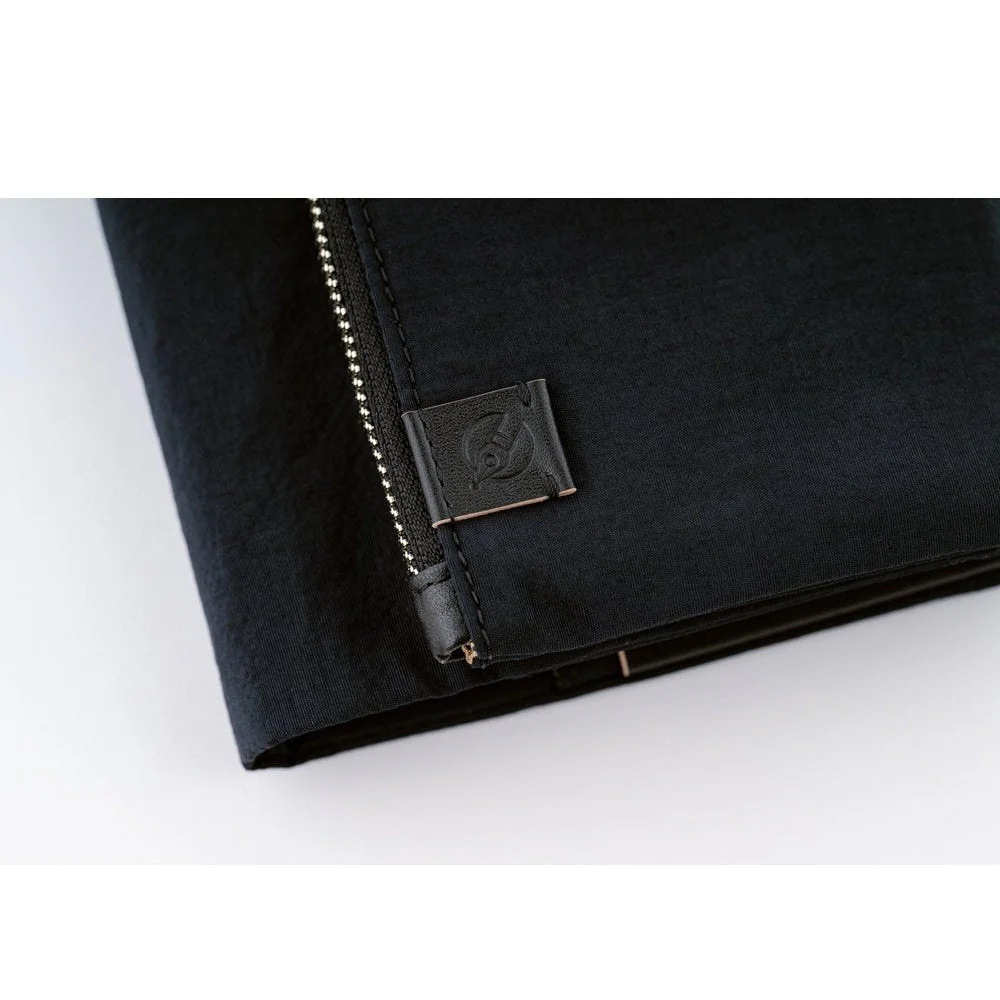 Hobonichi Techo A5 Cousins Tragen (Black) Cover Only - Image 12