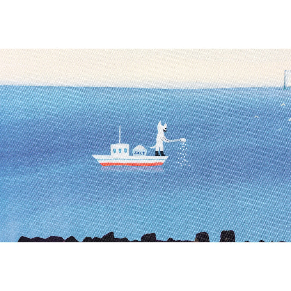 Hobonichi Techo A6 5-Year Cover - Hiroko Kubota: The Sea’s Dream at Dawn [5-Year Techo] - Image 2