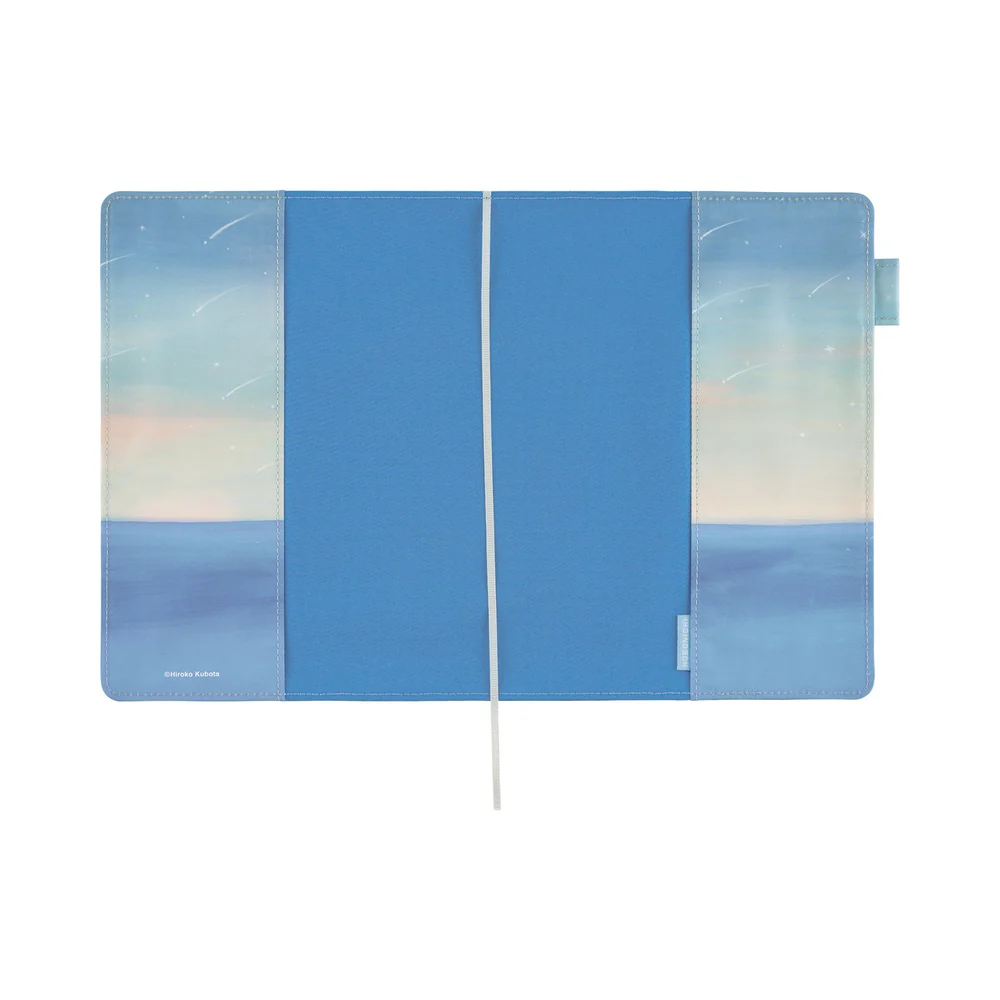 Hobonichi Techo A6 5-Year Cover - Hiroko Kubota: The Sea’s Dream at Dawn [5-Year Techo] - Image 8