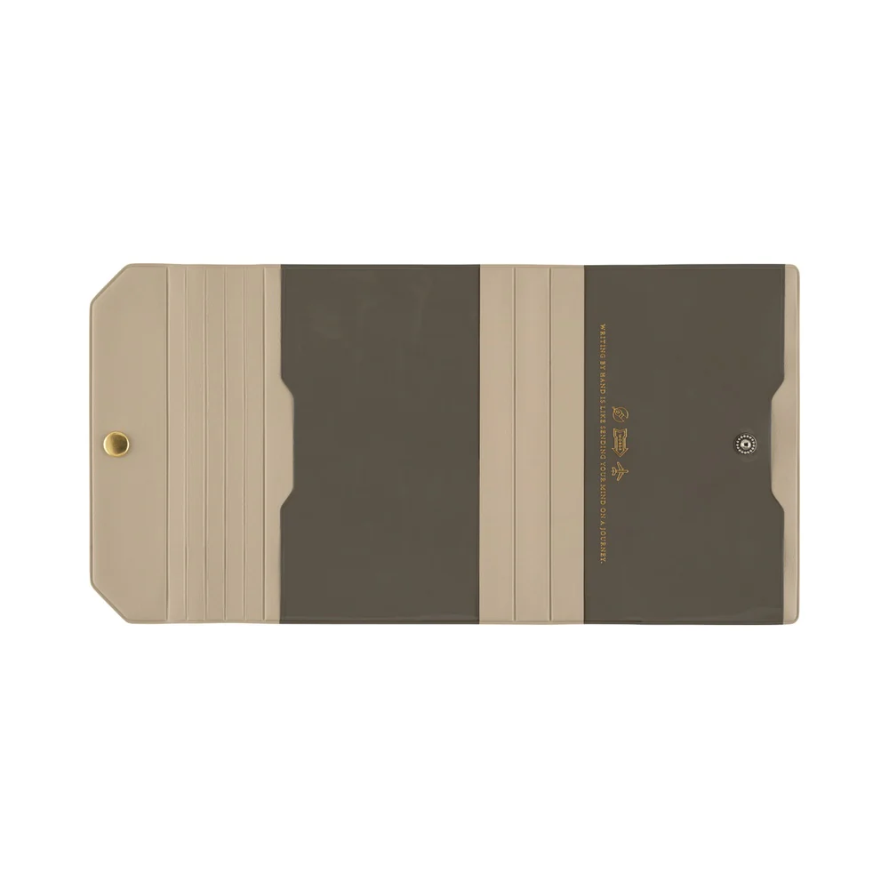 Hobonichi Techo A6 Original Planner Cover - Alettone: Gray - Image 3