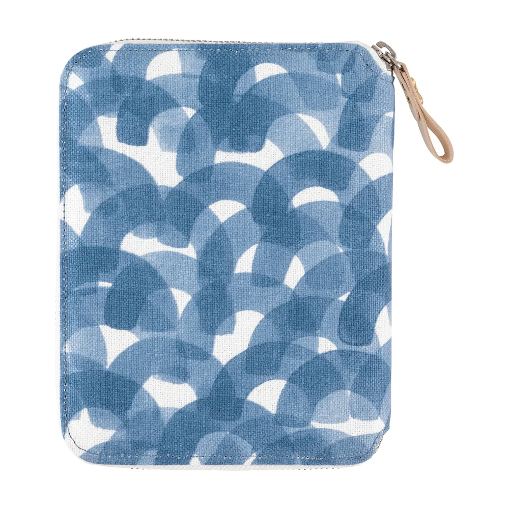 Hobonichi Techo A6 Original Planner Cover - minä perhonen: aalto - Image 5